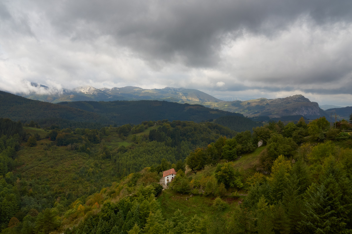 Как вызвать дождь и другие приключения в Стране Басков и Кантабрии