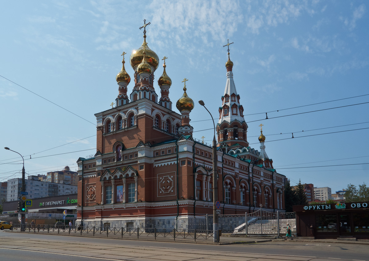 Пермь: губернский город 