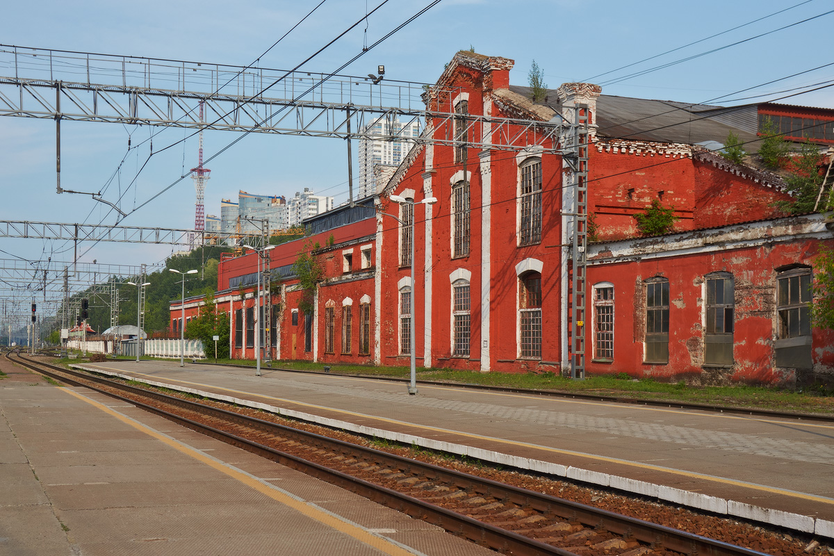 Пермь: губернский город 